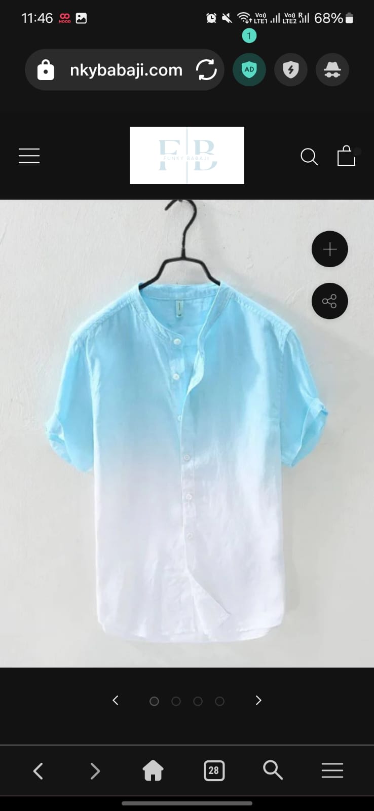Sample Shirt